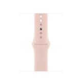 Apple Watch Series 6 GPS 44mm (Viền nhôm - Dây cao su) - Đang có hàng