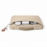 Tomtoc Defender-A22 Laptop Handbag MacBook Pro 16-inch (Màu Khaki)