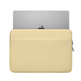 Tomtoc Slim Sleeve MacBook 14-inch (Khaki)