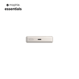 Mophie Pin sạc dự phòng 10000mAh Essentials PowerStation Snap+ 10K Metallic - Rose Gold