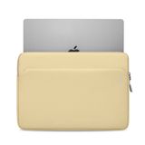 Tomtoc Slim Sleeve MacBook 15-inch (Khaki)