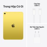 iPad 10.9-inch 256GB Wifi + Cellular