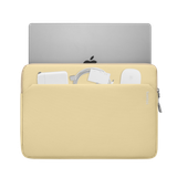 Tomtoc Slim Sleeve MacBook 14-inch (Khaki)