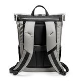 Tomtoc Navigator-T61 Rolltop Backpack 20L (Gray)