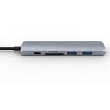 HyperDrive Bar 6in1 Hub USB-C