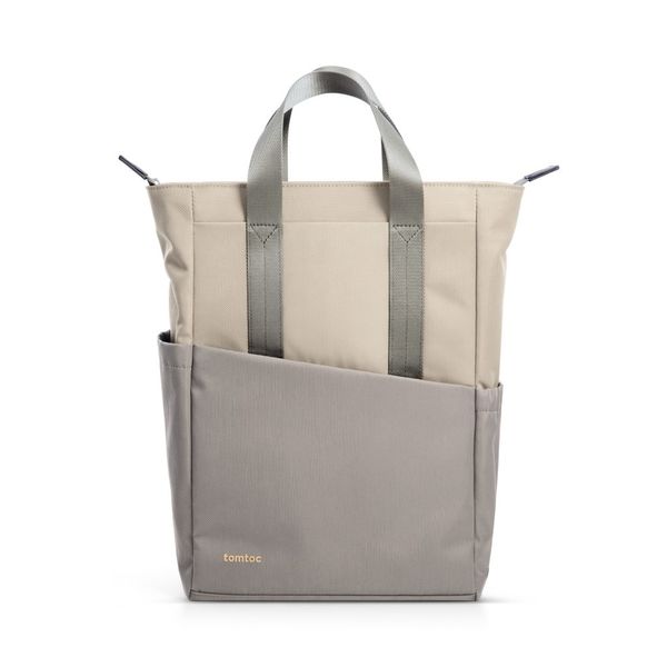 Tomtoc Slash-A63 Laptop Backpack 12L (Lên đến 14-inch) - Grey