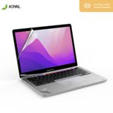 JCPAL Bộ dán 6in1 giảm ánh sáng xanh MacBook Pro 13-inch