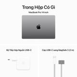 MacBook Pro 14-inch M3 Chip (8GB Ram - 1TB SSD)