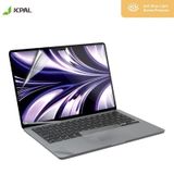 JCPAL Bộ dán 6in1 giảm ánh sáng xanh MacBook Air 13.6-inch