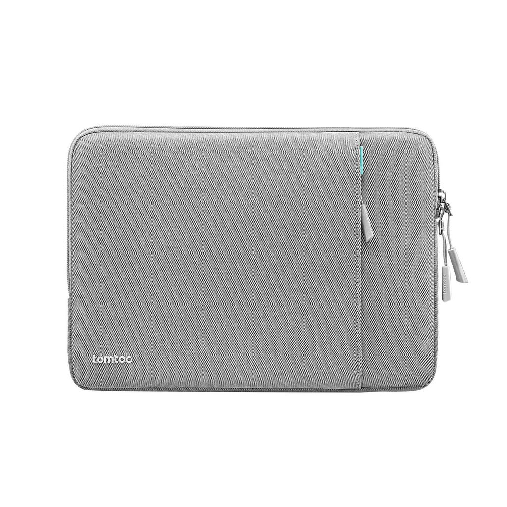 Tomtoc Defender-A13 Laptop Sleeve MacBook 14-inch (Màu Xám)