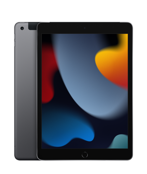 iPad 10.2-inch 256GB (Wifi + Cellular)