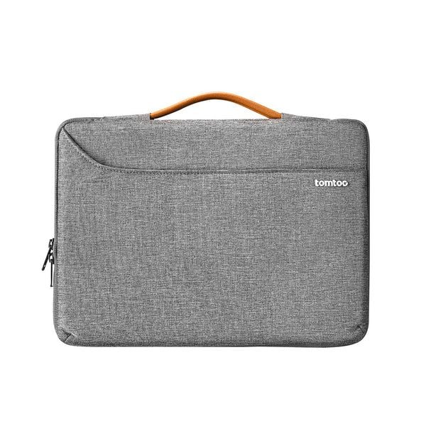 Tomtoc Defender-A22 Laptop Handbag MacBook Air | Pro 13-inch (Màu Xám)