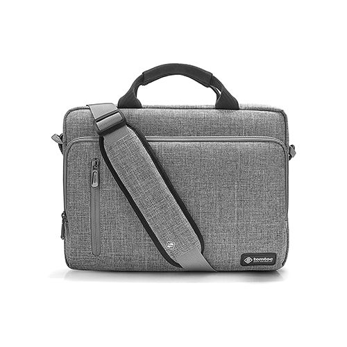 Tomtoc Defender-A50 Laptop Briefcase (Lên đến 16-inch) - Gray