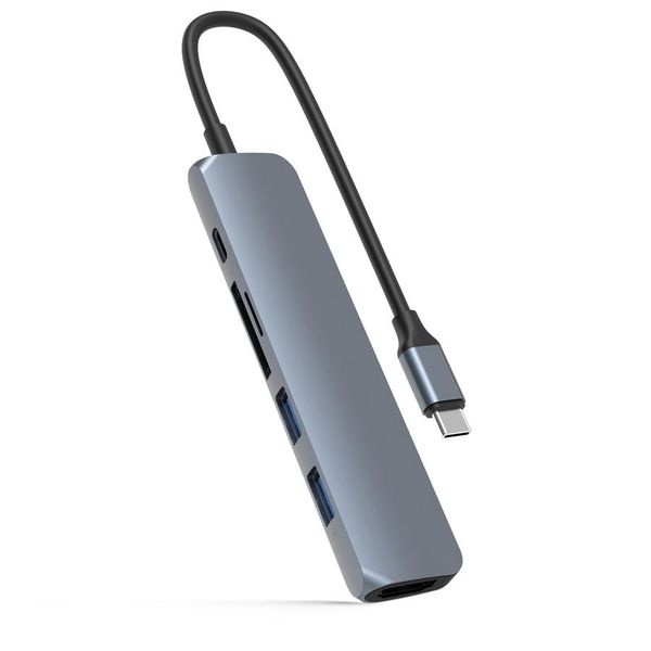 HyperDrive Bar 6in1 Hub USB-C