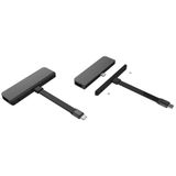 HyperDrive 6in1 HDMI 4K/60Hz USB-C Hub