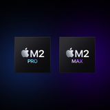 MacBook Pro 16-inch M2 Pro Chip (Ram 32GB - SSD 512GB)