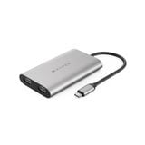 HyperDrive Dual 4K HDMI Adapter MacBook M1/M2 Chip HDM1