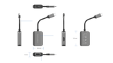 HyperDrive USB-C Hub 2in1 HDMI/VGA