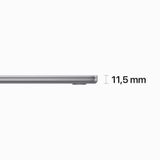 MacBook Air 15-inch (Ram 16GB - SSD 256GB)