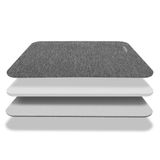 Tomtoc Slim Sleeve MacBook 15-inch (Màu Xám)