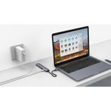 HyperDrive Bar 6in1 Hub USB-C