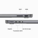 MacBook Pro 14-inch M3 (8GB Ram - 512GB SSD)