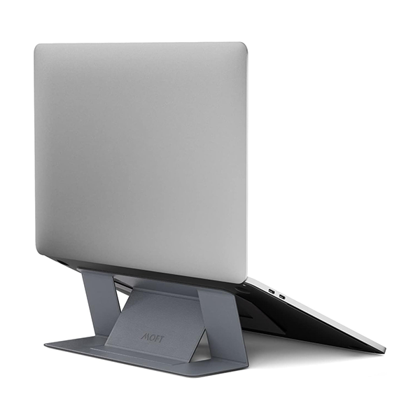 MOFT Invisible Slim Stand Laptop (Màu xám)