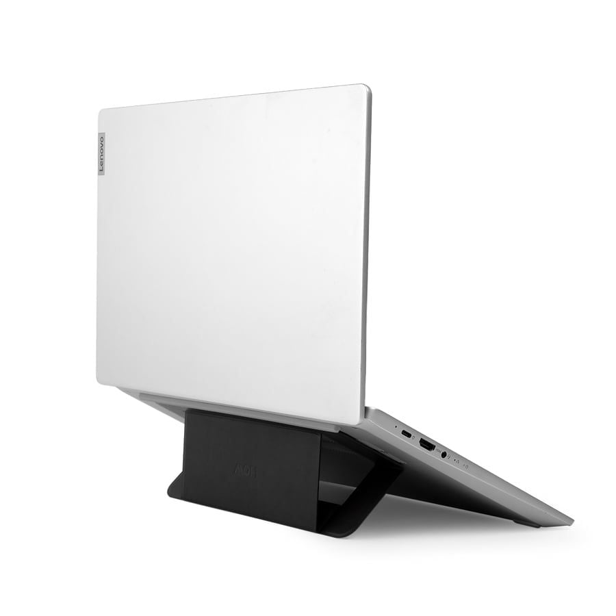 MOFT Invisible Slim Stand Mini Version Laptop (Cool Gray)