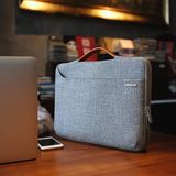 Tomtoc Defender A22 Handbag 16-inch MacBook Pro (Màu xám)