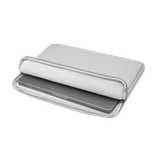 Tomtoc Slim Sleeve MacBook 14-inch (Light Gray)