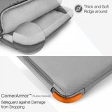 Tomtoc Defender-A14 Laptop Handbag (Up to 14.4-inch) (Màu Xám)