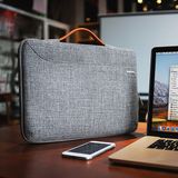 Tomtoc Defender-A22 Laptop Handbag MacBook Air | Pro 13-inch (Màu Xám)