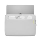 Tomtoc Slim Sleeve MacBook 15-inch (Màu Xám)