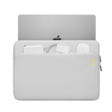 Tomtoc Slim Sleeve MacBook 14-inch (Light Gray)