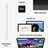iPad Air 11-inch M2 Chip 128GB Wi-Fi + Cellular