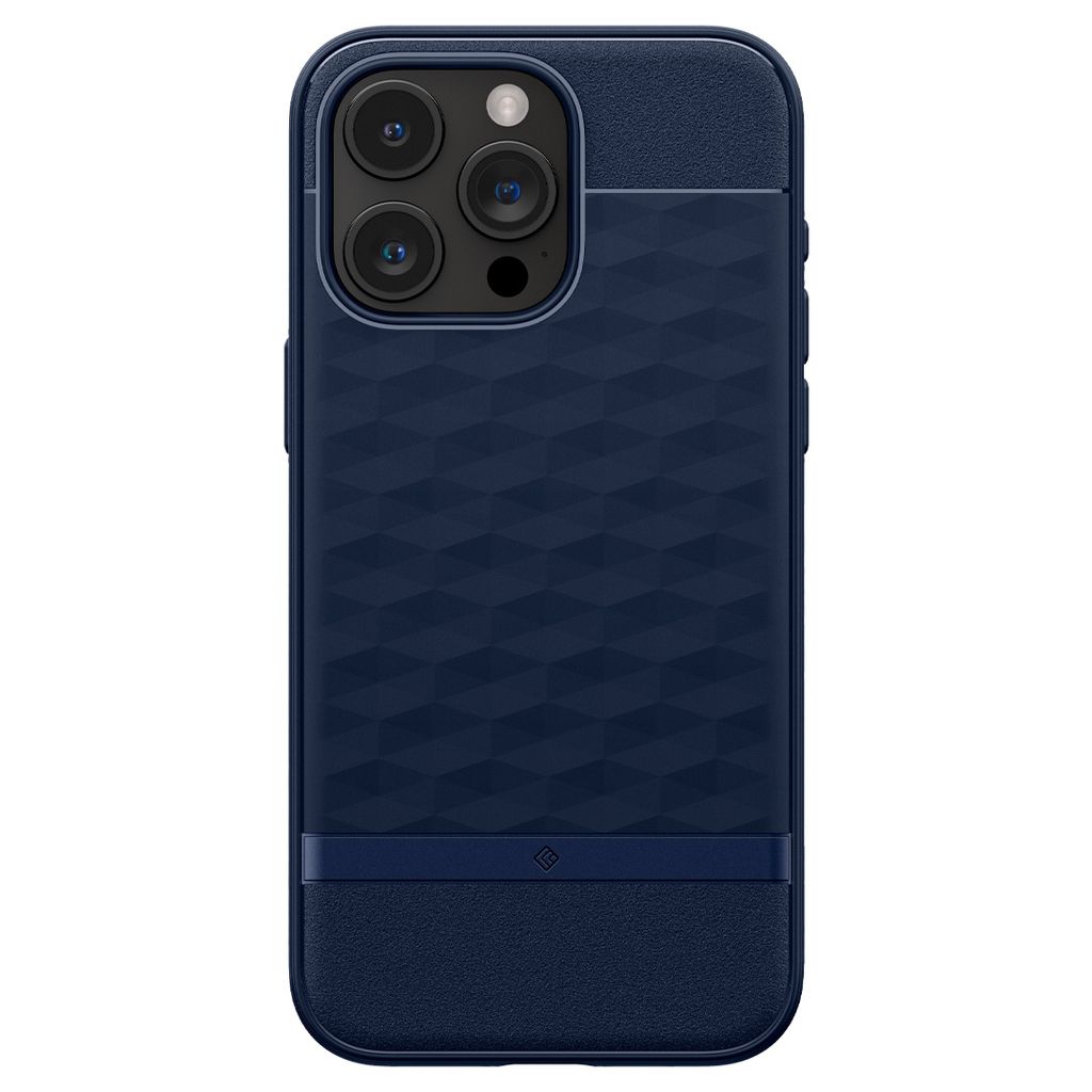 Spigen Parallax Mag iPhone 15 Pro Max (Midnight Blue)