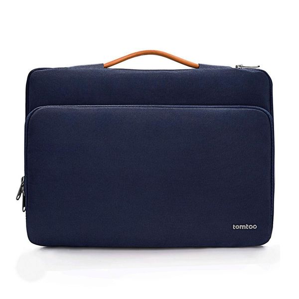 Tomtoc Defender-A14 Laptop Handbag (Up to 14.4-inch) (Màu Xanh)