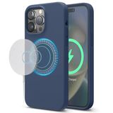 elago Magsafe Silicone Case iPhone 14 Pro Max (Jean Indigo)