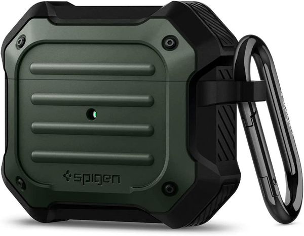 Spigen Tough Armor Military Green Case AirPods 3