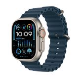 Apple Watch Ultra 2 GPS + Cellular 49mm (Vỏ Titan - Dây Đeo Ocean)