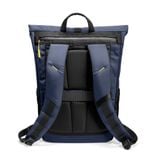 Tomtoc Navigator-T61 Rolltop Backpack 20L (Blue)