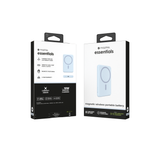 Mophie Pin sạc dự phòng Essentials Snap+ PowerStation 5K - Blue