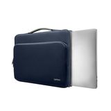 Tomtoc - Briefcase A14 MacBook 13-inch (Màu Xanh dương)