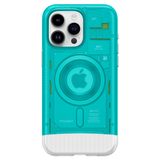 Spigen Classic C1 Magfit iPhone 15 Pro Max (Bondi Blue)