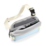 Tomtoc Explorer-T21 Sling Bag S - Pacific Blue