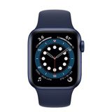 Apple Watch Series 6 GPS + Cellular 40mm (Viền nhôm - Dây cao su) - Đang có hàng