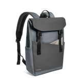 Tomtoc Slash-A64 Flip Laptop Backpack 18L (Lên đến 16-inch) - Blue
