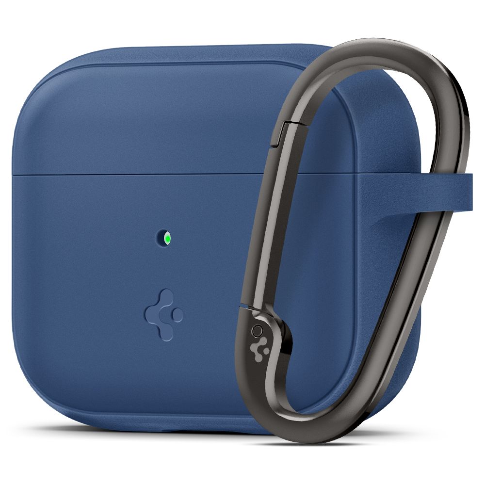 Spigen Silicone Fit Deep Blue Case AirPods 3