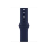 Apple Watch Series 6 GPS 44mm (Viền nhôm - Dây cao su) - Đang có hàng