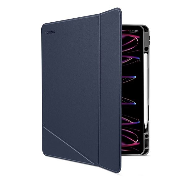 Tomtoc Inspire B02 Tri-Mode Case iPad Pro 11-inch (Thế hệ 3 & 4) - Màu Xanh